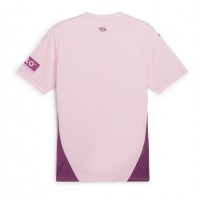 Camisa de Futebol Girona Equipamento Alternativo 2024-25 Manga Curta